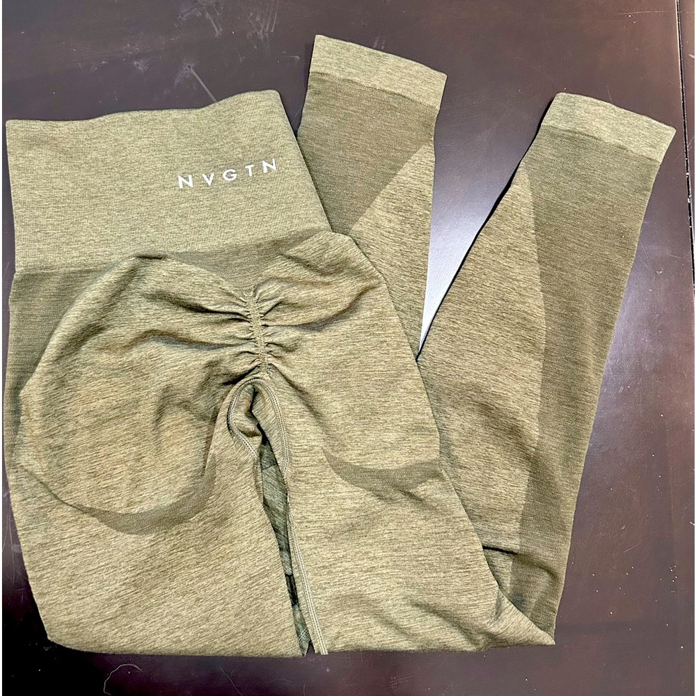 NVGTN seamless leggings 2.0